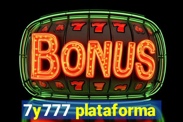 7y777 plataforma